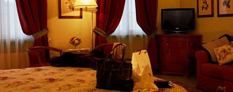 Hotel Rosary Garden  | Firenze | Florence | Italia 10