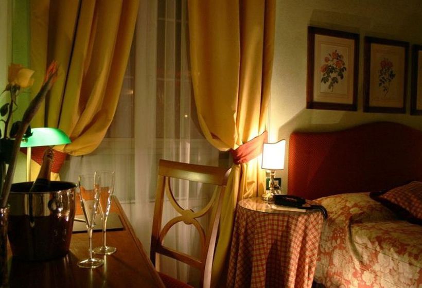 Hotel Rosary Garden  | Firenze | Florence | Italia 15