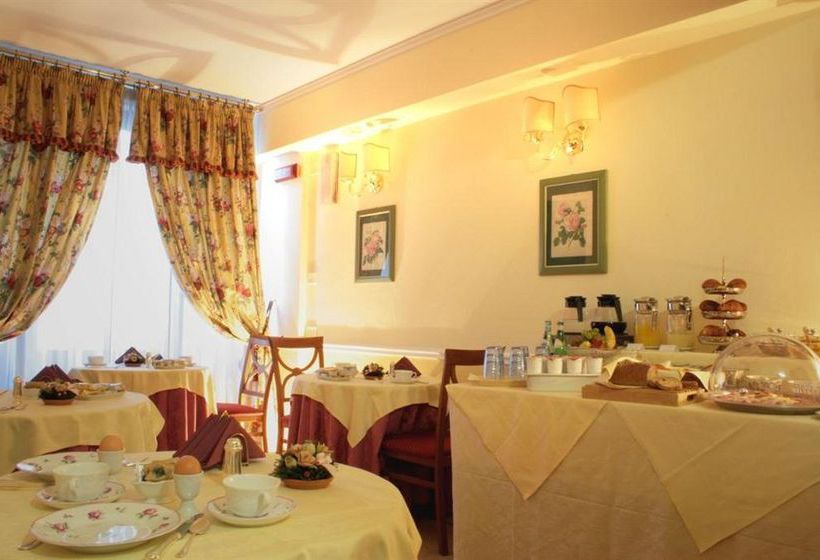 Hotel Rosary Garden  | Firenze | Florence | Italia 16