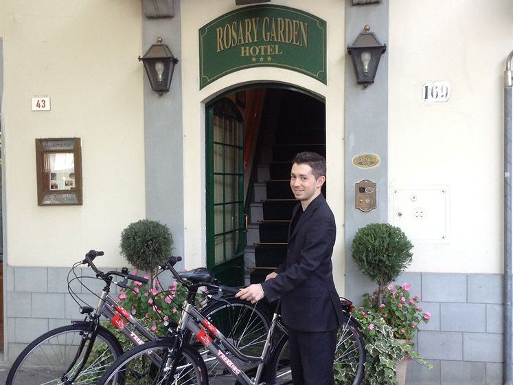 Hotel Rosary Garden  | Firenze | Florence | Italia 2