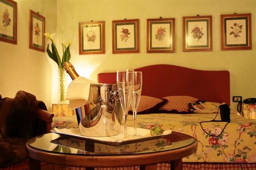 Hotel Rosary Garden  | Firenze | Florence | Italia 20