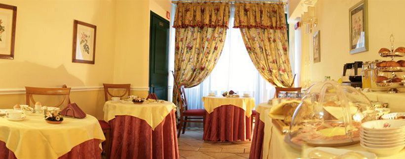 Hotel Rosary Garden  | Firenze | Florence | Italia 5