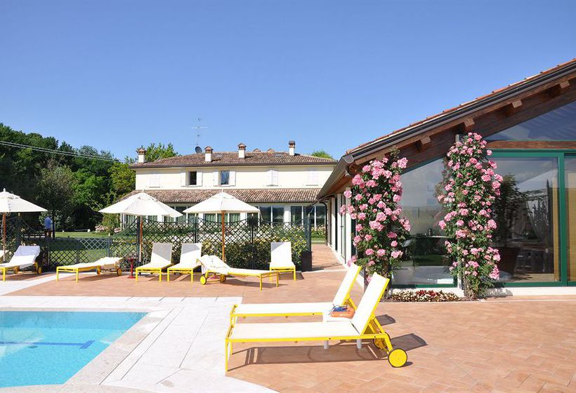 Hotel Relais Villa Abbondanzi  | Faenza | Ravenna | Italia 1