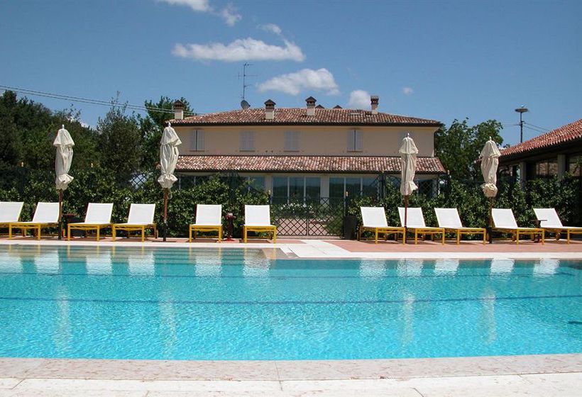 Hotel Relais Villa Abbondanzi  | Faenza | Ravenna | Italia 2
