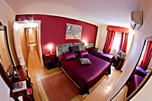 Bed and Breakfast Bed&Breakfast De Curtis Catania