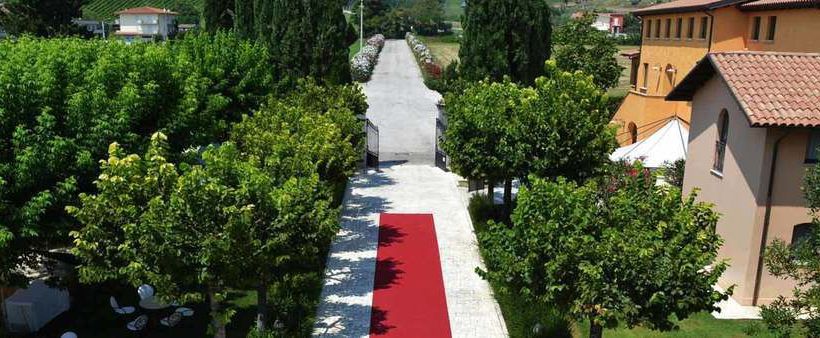 Hotel Villa Picena  | Colli del Tronto | Ascoli Piceno | Italia 15