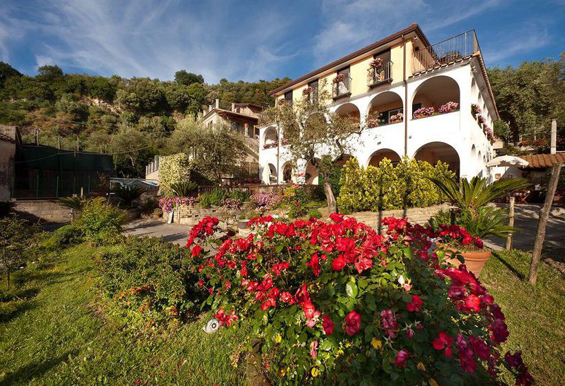 Bed & Breakfast Villa Pane Resort Sorrento Napoles