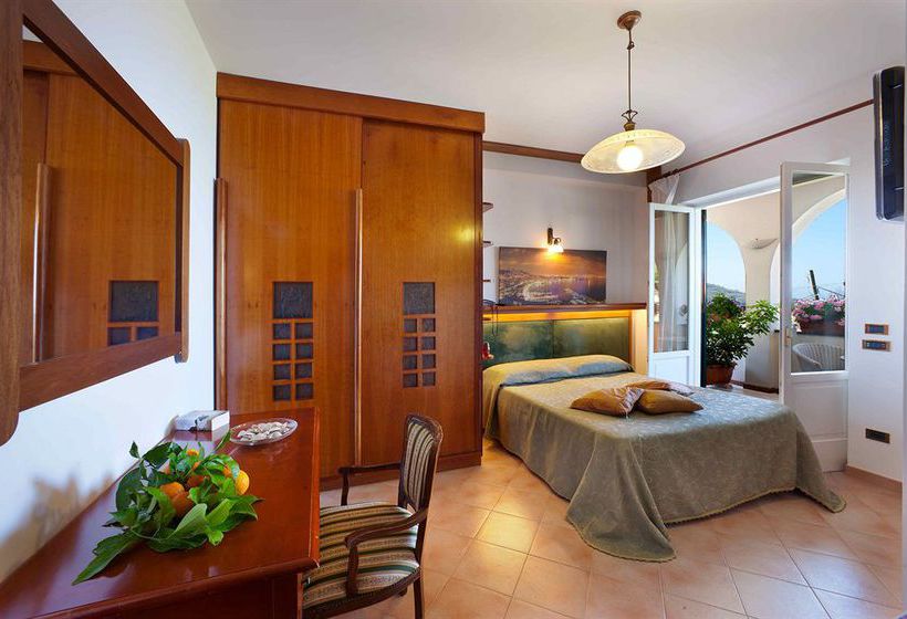 Bed & Breakfast Villa Pane Resort  | Sorrento | Napoli | Italia 14