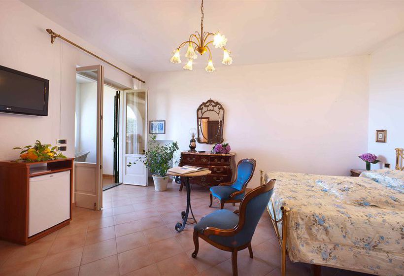 Bed & Breakfast Villa Pane Resort  | Sorrento | Napoli | Italia 9
