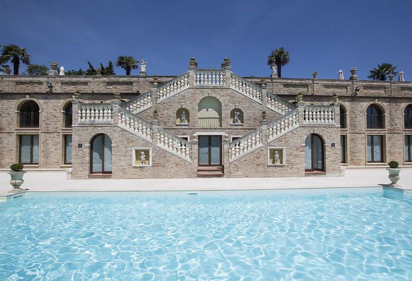 Hotel Villa Cattani Stuart  | Trebbiantico | Pesaro e Urbino | Italia 1