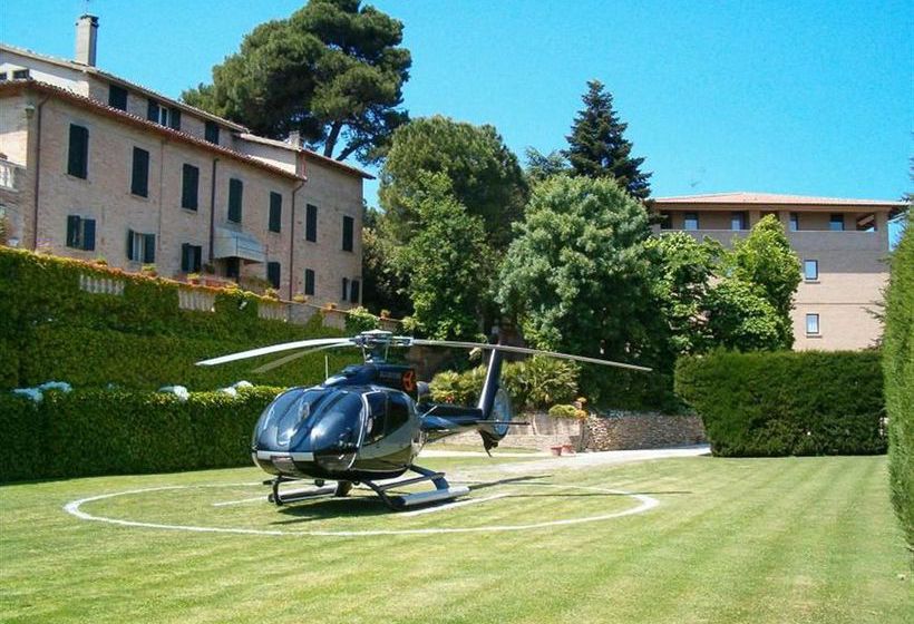 Hotel Villa Cattani Stuart  | Trebbiantico | Pesaro e Urbino | Italia 10