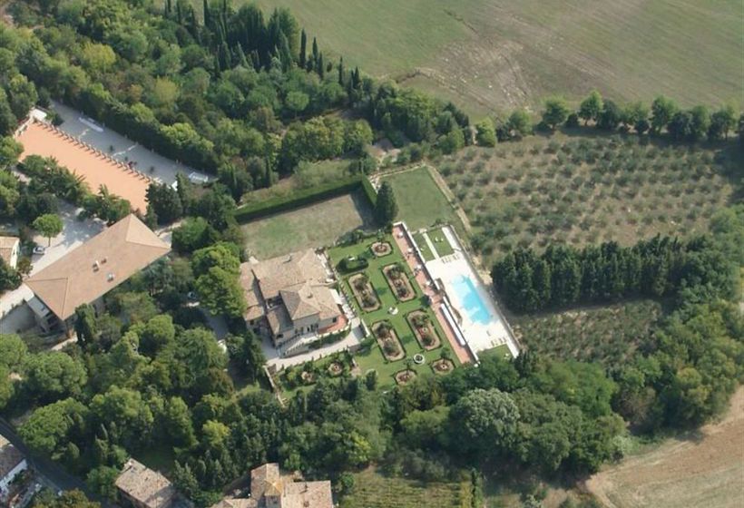 Hotel Villa Cattani Stuart  | Trebbiantico | Pesaro e Urbino | Italia 11