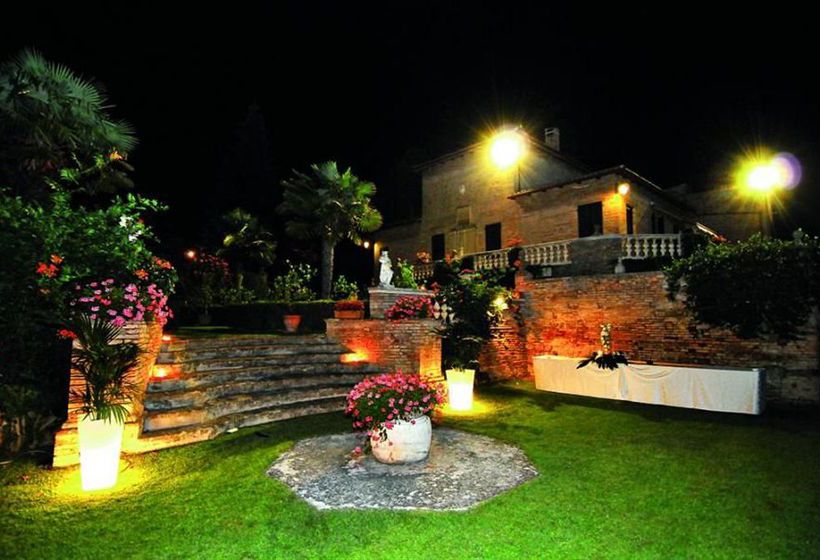 Hotel Villa Cattani Stuart  | Trebbiantico | Pesaro e Urbino | Italia 12