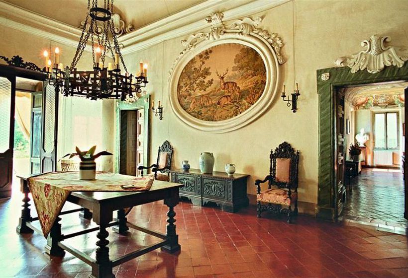 Hotel Villa Cattani Stuart  | Trebbiantico | Pesaro e Urbino | Italia 13