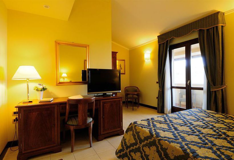 Hotel Villa Cattani Stuart  | Trebbiantico | Pesaro e Urbino | Italia 15