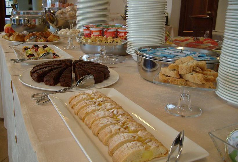 Hotel Villa Cattani Stuart  | Trebbiantico | Pesaro e Urbino | Italia 16