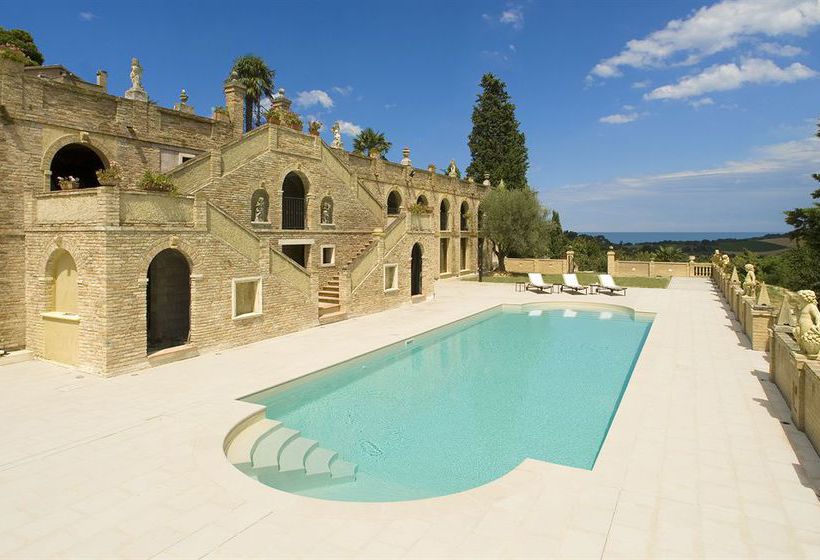 Hotel Villa Cattani Stuart  | Trebbiantico | Pesaro e Urbino | Italia 17