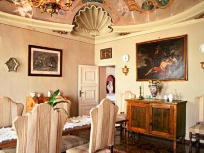 Hotel Villa Cattani Stuart  | Trebbiantico | Pesaro e Urbino | Italia 18