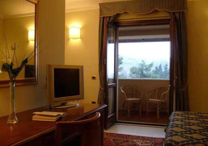 Hotel Villa Cattani Stuart  | Trebbiantico | Pesaro e Urbino | Italia 19