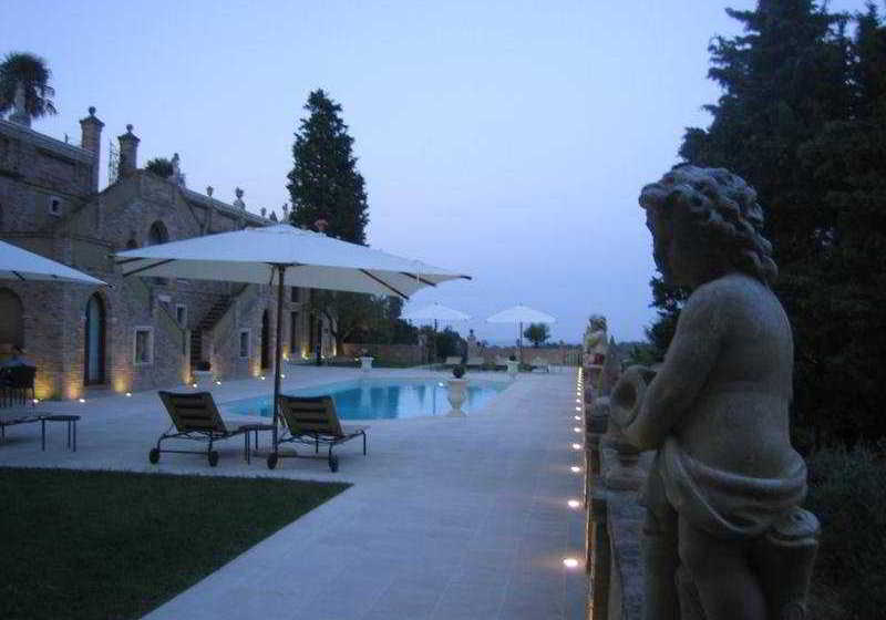 Hotel Villa Cattani Stuart  | Trebbiantico | Pesaro e Urbino | Italia 20