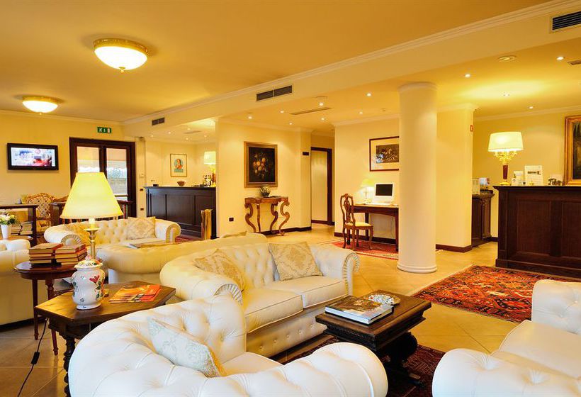 Hotel Villa Cattani Stuart  | Trebbiantico | Pesaro e Urbino | Italia 3