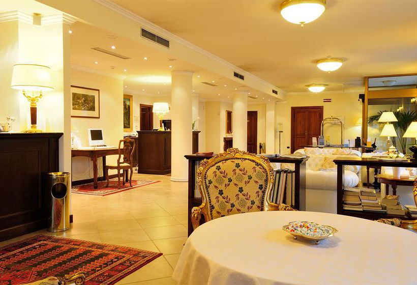 Hotel Villa Cattani Stuart  | Trebbiantico | Pesaro e Urbino | Italia 6