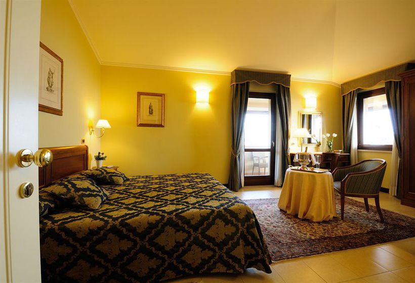 Hotel Villa Cattani Stuart  | Trebbiantico | Pesaro e Urbino | Italia 7