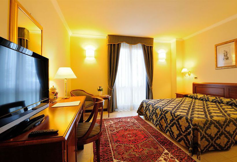 Hotel Villa Cattani Stuart  | Trebbiantico | Pesaro e Urbino | Italia 8