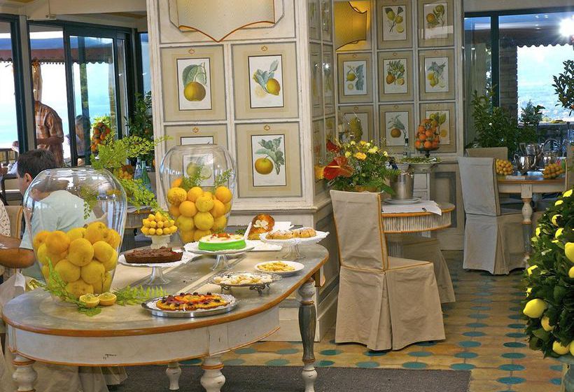 Hotel Villa Carlotta Taormina Mesina