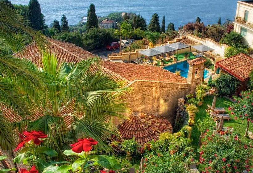 Hotel Villa Carlotta  | Taormina | Messina | Italia 2