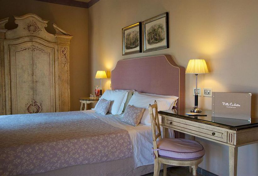 Hotel Villa Carlotta  | Taormina | Messina | Italia 7