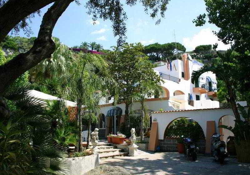 Hotel Villa Al Parco