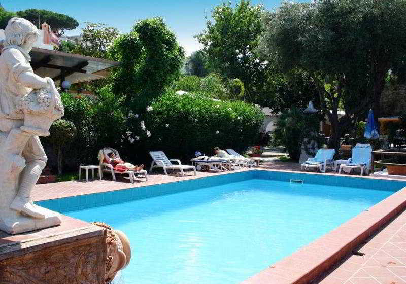 Hotel Villa Al Parco  | Forio d'Ischia | Napoli | Italia 1