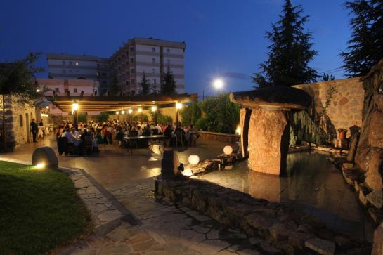 Hotel Cuatro Postes  | Ávila | Ávila | España 1