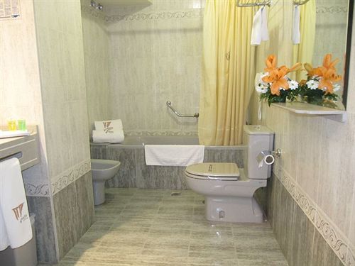 Hotel Cuatro Postes  | Ávila | Ávila | España 12