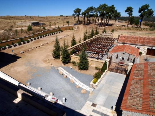 Hotel Cuatro Postes  | Ávila | Ávila | España 4