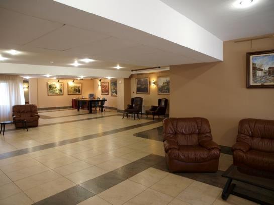 Hotel Cuatro Postes  | Ávila | Ávila | España 5