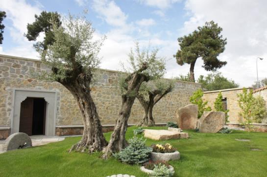 Hotel Cuatro Postes  | Ávila | Ávila | España 7