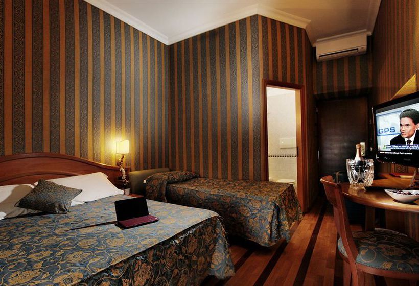 Solis Hotel  | Roma | Roma | Italia 10