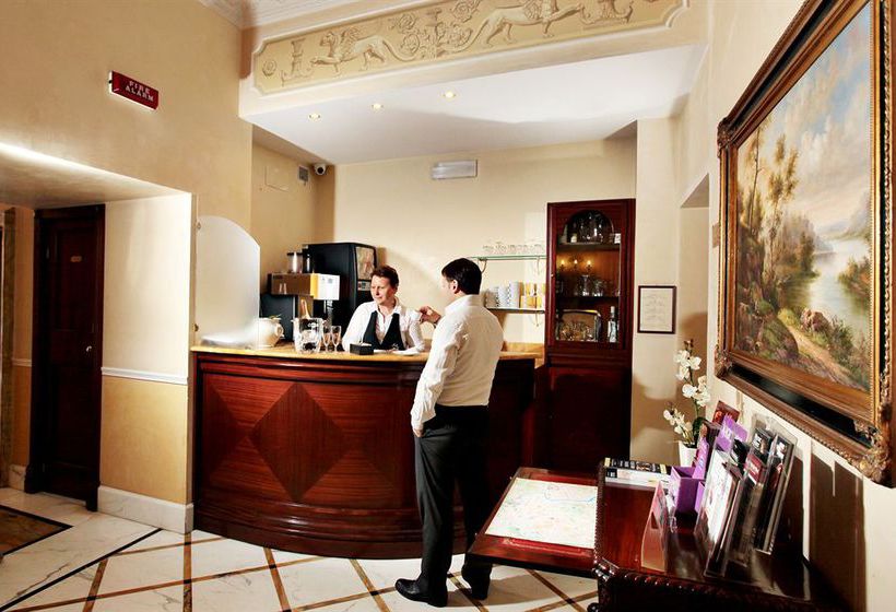 Solis Hotel  | Roma | Roma | Italia 13