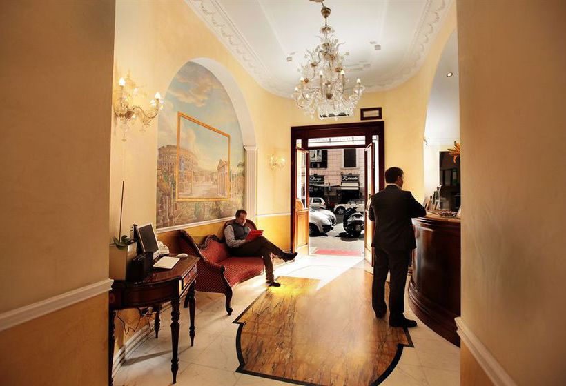 Solis Hotel  | Roma | Roma | Italia 14