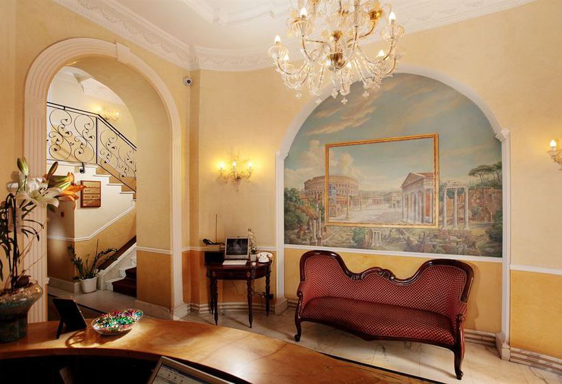 Solis Hotel  | Roma | Roma | Italia 15