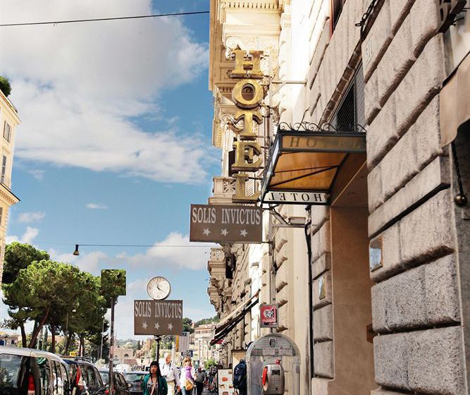 Solis Hotel  | Roma | Roma | Italia 2