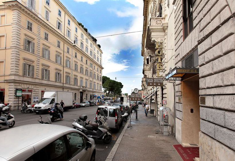 Solis Hotel  | Roma | Roma | Italia 4