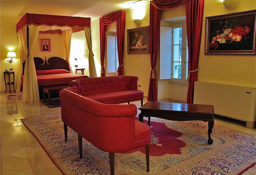 Hotel Roma Imperiale Acqui Terme