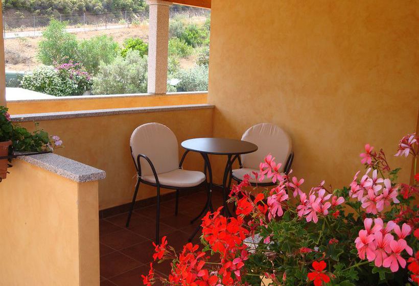 Hôtel Relais Fenicottero Rosa  | Porto San Paolo | Sardinia | Italie 10