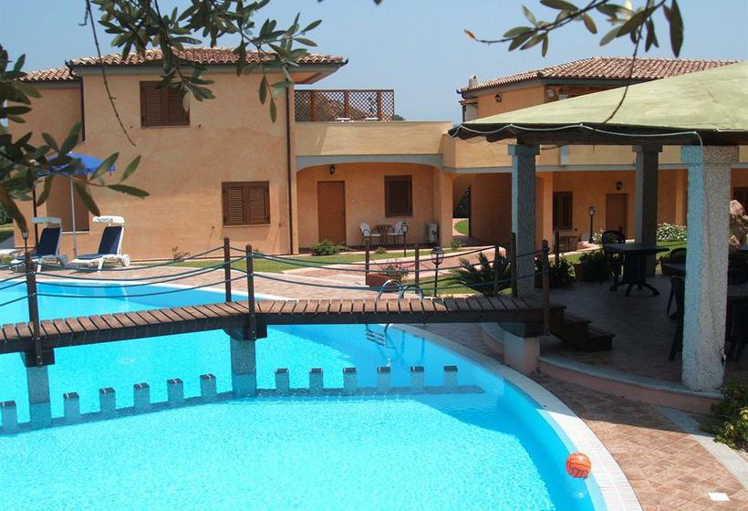 Hôtel Relais Fenicottero Rosa  | Porto San Paolo | Sardinia | Italie 5