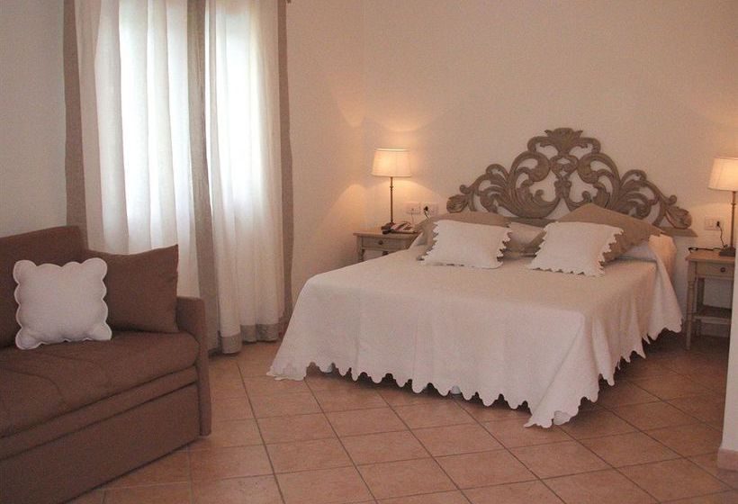 Hôtel Relais Fenicottero Rosa  | Porto San Paolo | Sardinia | Italie 6