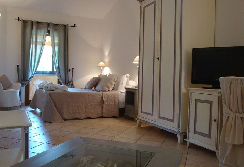 Hôtel Relais Fenicottero Rosa  | Porto San Paolo | Sardinia | Italie 7