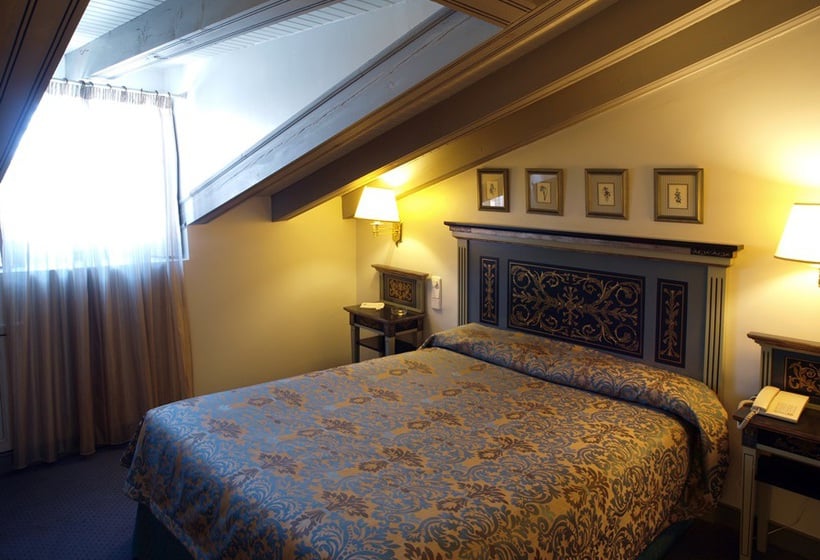 Hotel Palacio de los Velada  | Ávila | Ávila | España 4